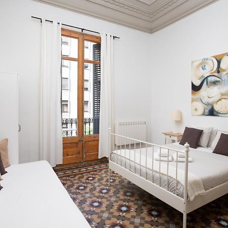 Casanova Guest House Barcelona Eksteriør billede