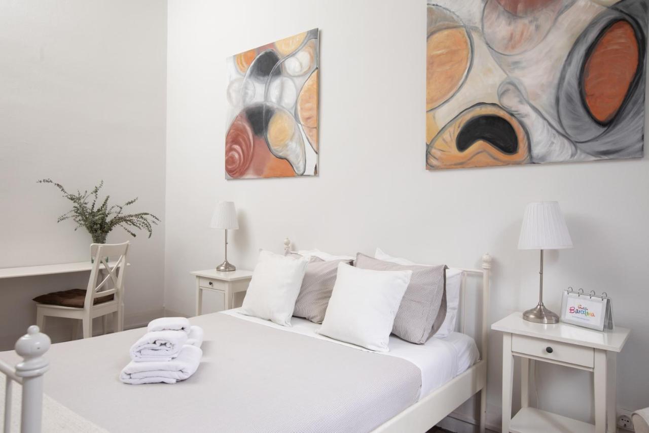 Casanova Guest House Barcelona Eksteriør billede
