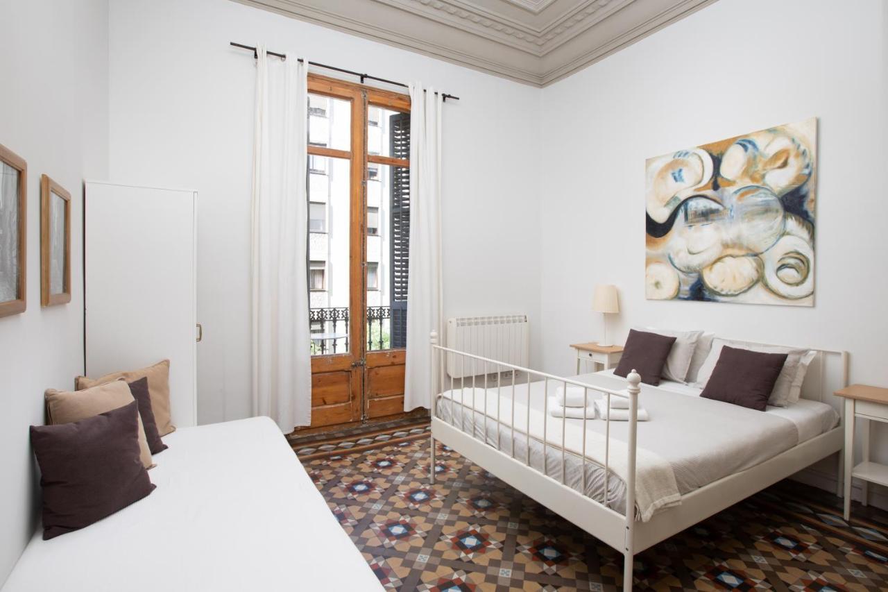 Casanova Guest House Barcelona Eksteriør billede
