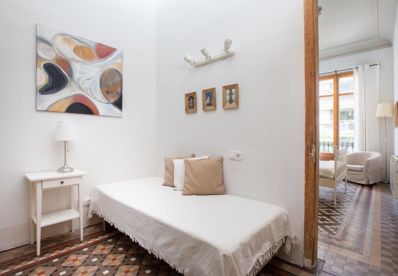 Casanova Guest House Barcelona Eksteriør billede