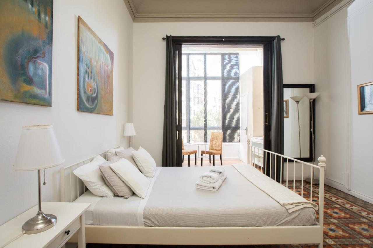 Casanova Guest House Barcelona Eksteriør billede
