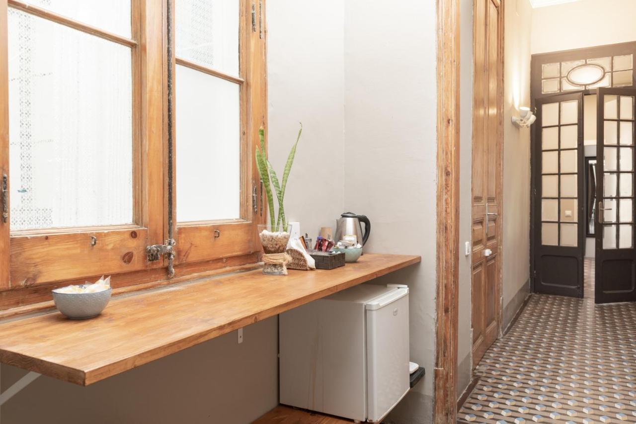 Casanova Guest House Barcelona Eksteriør billede