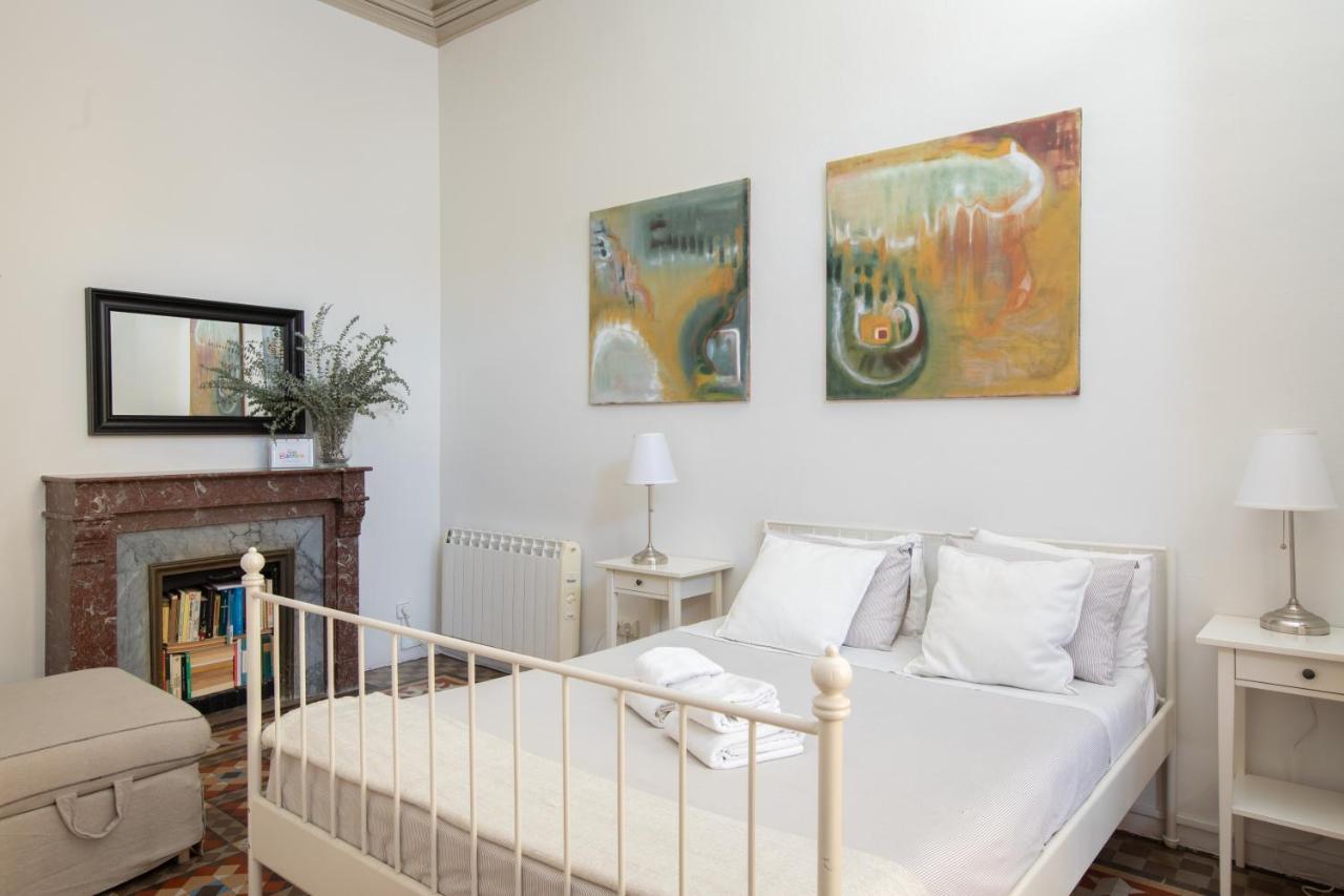 Casanova Guest House Barcelona Eksteriør billede