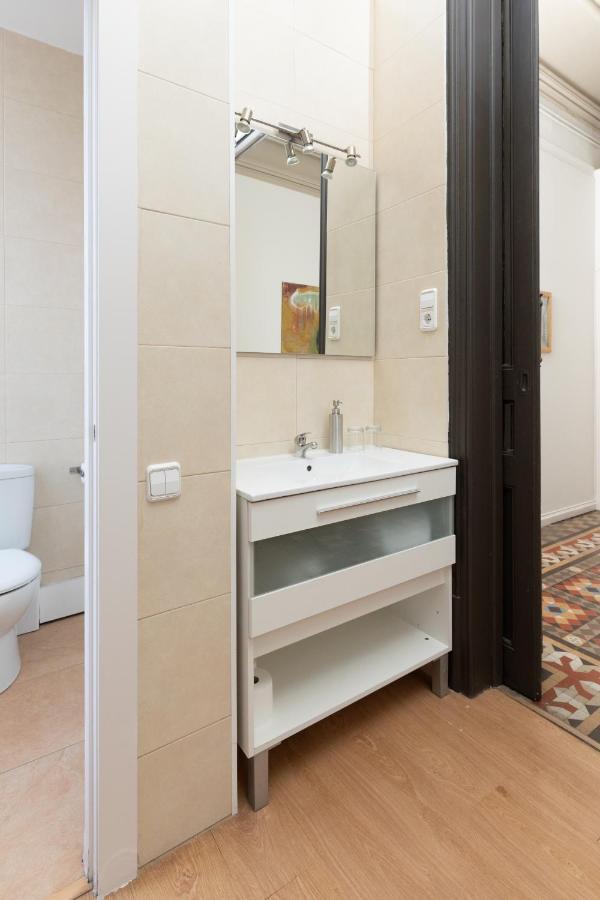 Casanova Guest House Barcelona Eksteriør billede