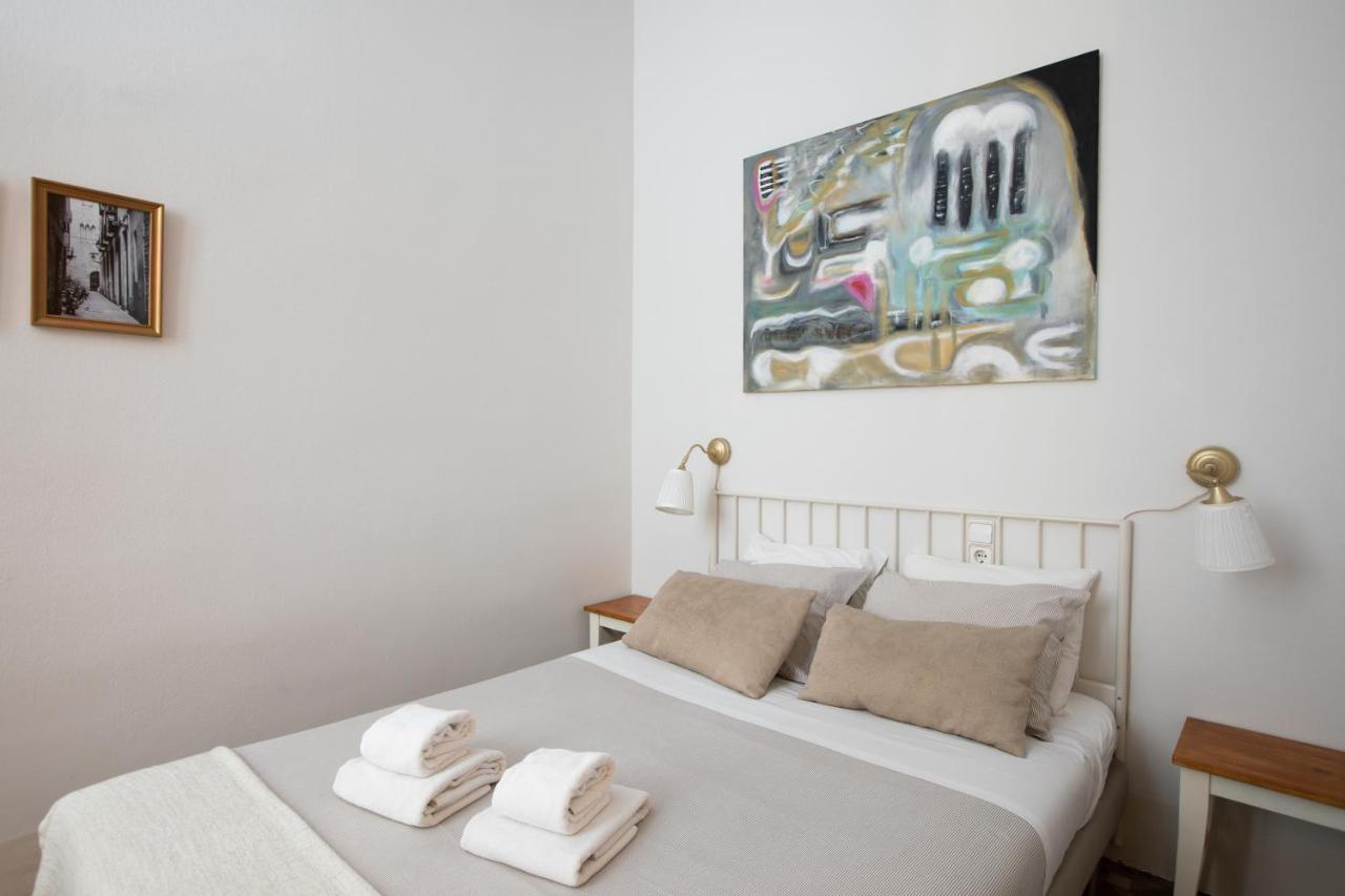 Casanova Guest House Barcelona Eksteriør billede