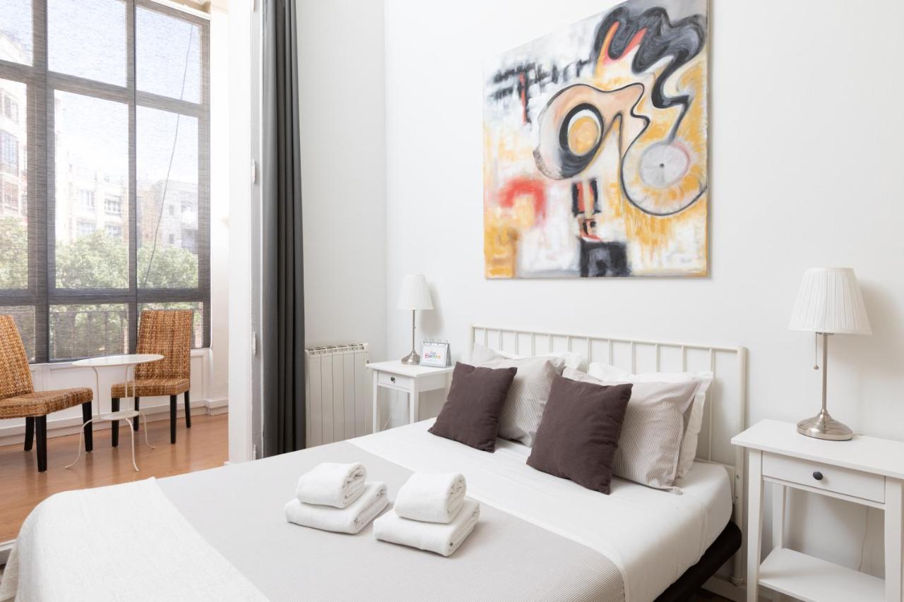 Casanova Guest House Barcelona Eksteriør billede
