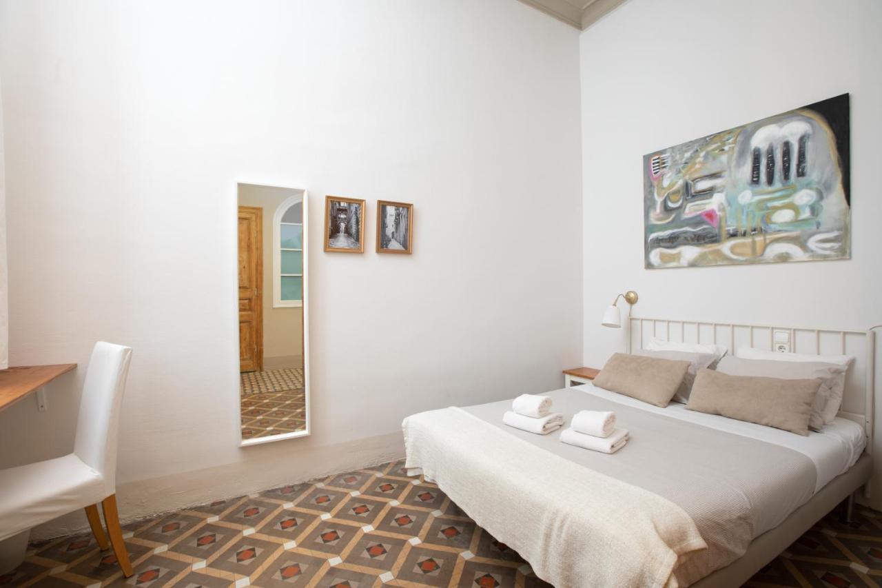 Casanova Guest House Barcelona Eksteriør billede